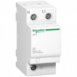 Узип t2 ipf k 40 40ka 340в 1п+n Schneider Electric. Вид 1