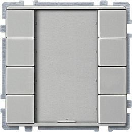 Sd, 4-кн. выкл. plus, стальной Schneider Electric. Вид 1