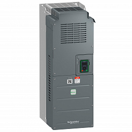 ATV610 Преобразователь частоты 160кBт 380B 3ф Schneider Electric. Вид 1