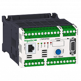 Рел.tesys tprofibus 0.4-8a 24vdc Schneider Electric. Вид 1