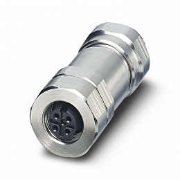 SACC-M12FS-5CON-DM 5-8 SH VA Штекерный соединитель Phoenix Contact. Вид 1