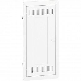 Щит KV 4 ряда, мультимедийный встраиваемый Resi9 Schneider Electric. Вид 1