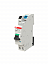 DSX301C C10 F30 Дифф. Автомат 1P+N, 10А,30mA, тип F,6kA (хар-ка C) ABB. Вид 2.