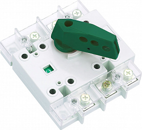 выключатель-разъединитель 250a 4p вр-101 DEKraft. Вид 1