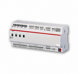 RM/S2.1 Контроллер Room Master, Premium KNX ABB. Вид 1