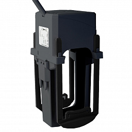 Трансформатор тока разъемный 750/5а шина 42.4x85 Schneider Electric. Вид 1