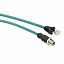 Соединит.кабель ethernet 3 м, rj45, m12, ip67 Schneider Electric. Вид 1.