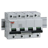 C120H 4P 80A Автоматический выключатель 4-полюсный, 80А, 15кА (хар-ка C) Schneider Electric