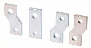 Шины выносные комп. (1уп-4 шт.)ВА-306 4Р DEKraft. Вид 1