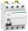 iID 4Р 100A 300mA AC Блок утечки тока 4-полюсный, 100A, 300mA, тип АC (УЗО) Schneider Electric. Вид 2.