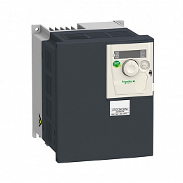 Преобразователь частоты 3 кВт, 500В, 3 фазы БК Schneider Electric. Вид 1