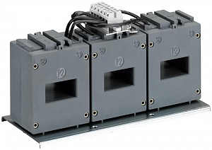 Трансформатор тока CT5L850R/4 трехфазный ABB. Вид 1