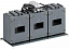 Трансформатор тока CT5L850R/4 трехфазный ABB. Вид 1.