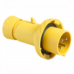 Кабельная вилка 16a 3pe 100-130 IP67 Schneider Electric. Вид 1