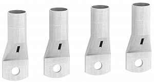 Кабельные наконечники 240мм2 4шт/медн. Schneider Electric. Вид 1