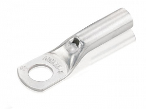 Наконечник каб. spec-kon, с удлиненным хвостовиком, медь луженая, серый, 50x6мм, 50m6-lb, 50 шт. ABB. Вид 1