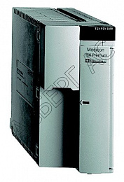 Модуль питания 110-220В AC, 50W, двойной формат модуля Schneider Electric. Вид 1