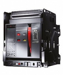 Воздушный авт. выкл. выкатной 3p 1000а 80ка расц. DEKraft. Вид 1