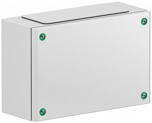 Клеммная коробка с кабельным вводом ip55 sbmc300x600x120 Schneider Electric. Вид 1