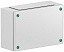 Клеммная коробка с кабельным вводом ip55 sbmc300x600x120 Schneider Electric. Вид 1.