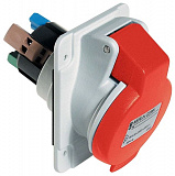 Роз скр уст угл бстр 32а 3p+e ip44 380в Schneider Electric