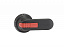 OHB95J12 Ручка "черная" выносная, для переходника 12мм, I-O, для OT315...400, IP65 ABB. Вид 1.