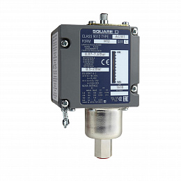 Выключатель давления, 7.6 бар Schneider Electric. Вид 1