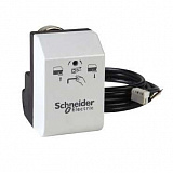Привод mz20b-230, для зонального клапана vz29/vz39/vz49, ~230в Schneider Electric