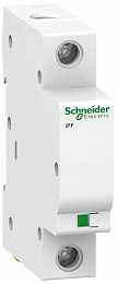 iPF 20 Ограничитель перенапряжения, тип 2, 20kA, 340В, 1Р Schneider Electric. Вид 1