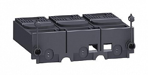 429515 Короткая клеммная заглушка для 3p (NSX100/250) Schneider Electric. Вид 1