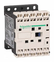 Контактор.3p,20a,но,110v dc,пружин.зажим Schneider Electric. Вид 1