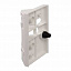 Монтажный угол для углового крепления датчиков Argus 110/220 BASIC, TIM Merten Schneider Electric. Вид 4.