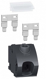 Комлект клемм 50мм2 2шт Schneider Electric. Вид 1