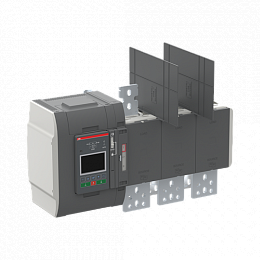 OXB1000E3X3QB Выключатель нагрузки АВР TruONE 1000А 3P LCD ABB. Вид 1