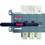 OT1250E03C Реверсивный рубильник 3-пол. 1250А (без ручки и переходника) ABB. Вид 1.