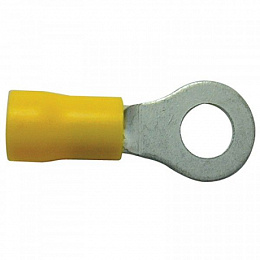 KYK-806 Наконечники изол. под винт 4-6,0mm винт д.8 (1уп.-50шт) Klemsan. Вид 1