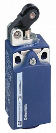 Концевой выключатель ролик-плужер xckp2521p16 Schneider Electric. Вид 1