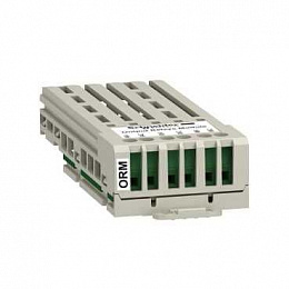 Модуль расширения релейных выходов для altivar process Schneider Electric. Вид 1