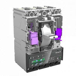 1SDA0 67211 R1 Датчик тока нейтрали внешний 10A XT2 ABB. Вид 1