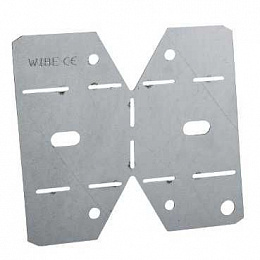 Переходник w11-600 оцинков. Schneider Electric. Вид 1