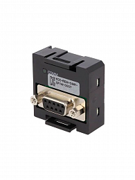 CP1W-CIF01 Модуль: расширения, Интерфейс: RS232 Omron. Вид 1