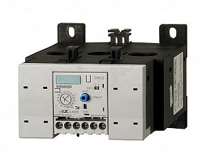 Электронное реле перегрузки S6, 50-200А Siemens. Вид 1