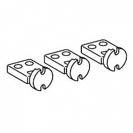 4шт набор задн. коннекторов для шасси ns/nt Schneider Electric. Вид 1