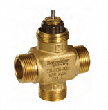Клапан 2-ходовой зональный vz22-g1/2-0.16 Schneider Electric