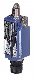 Концевой выключатель atex xckd3918p16ex Schneider Electric. Вид 1