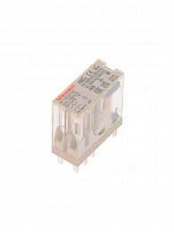 Реле 2CO, 8A (250VAC/30VDC), 230VAC Shenler. Вид 1