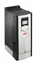Устр. авт. регулир. ACS880-01-038A-3+E200, 18,5 кВт, IP21, лаковое покрытие плат, чоппер, ЕМС-фильтр ABB. Вид 1