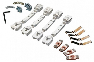 Доп. контакт CAF6-02N фронтальной установки для миниконтактров B6, B7 ABB. Вид 1