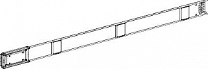 Секция прямая 63а, 2м Schneider Electric. Вид 1