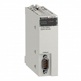 Canopen x80 master защищённого исполнения Schneider Electric. Вид 1